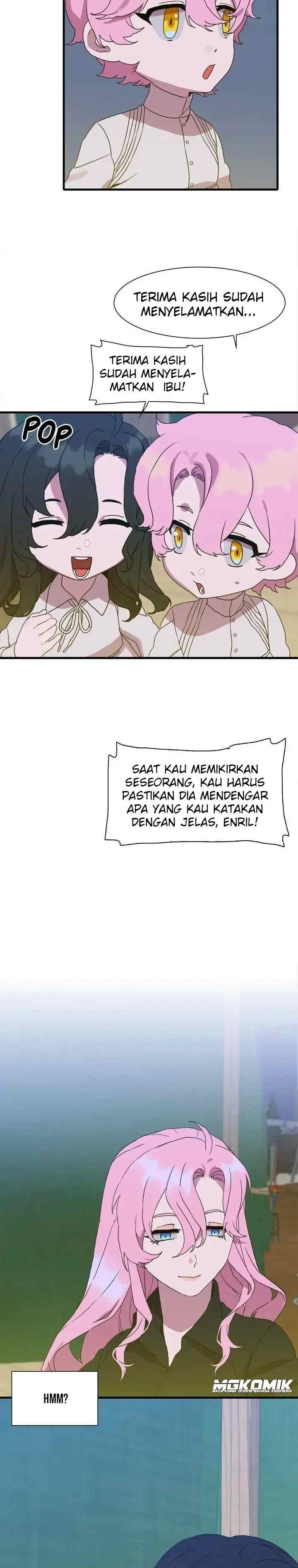 I Gave Birth to the Tyrant's Child chapter 28 halaman 18