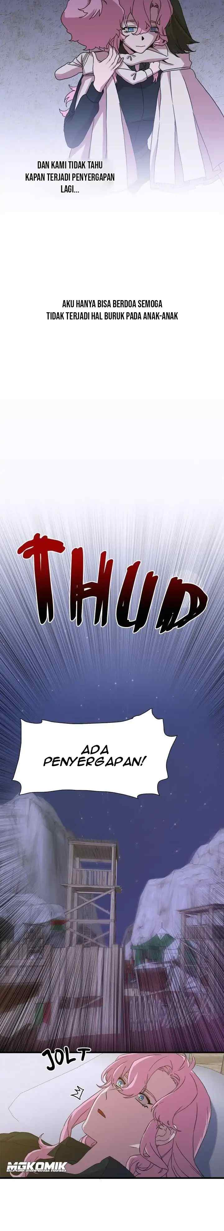 I Gave Birth to the Tyrant's Child chapter 28 halaman 10