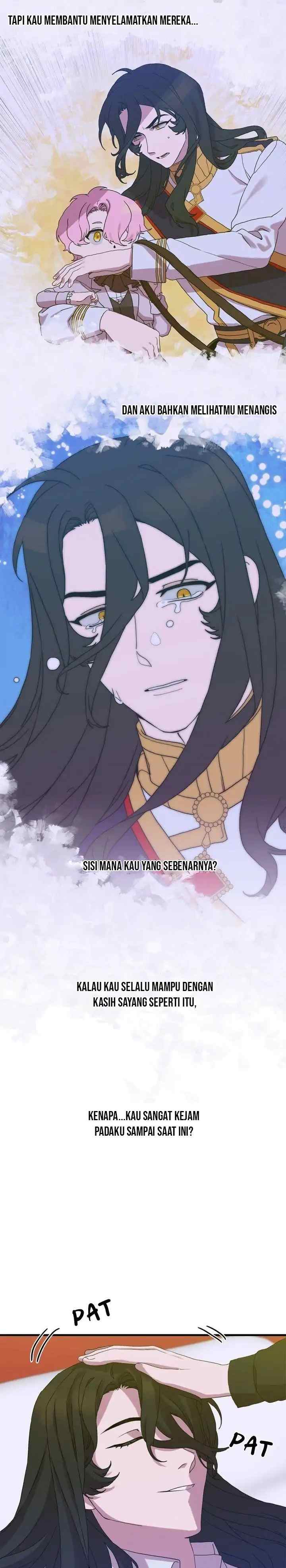 I Gave Birth to the Tyrant's Child chapter 28 halaman 5