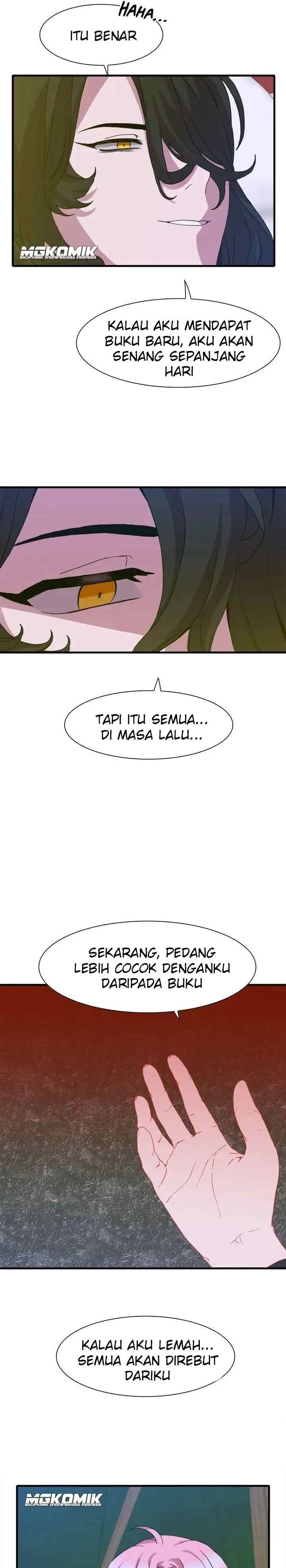 I Gave Birth to the Tyrant's Child chapter 28 halaman 7
