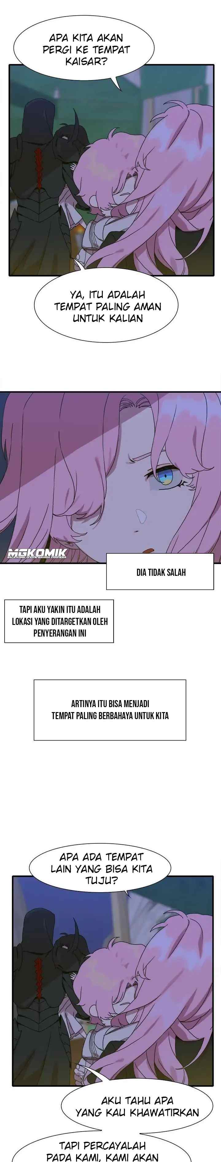 I Gave Birth to the Tyrant's Child chapter 28 halaman 14