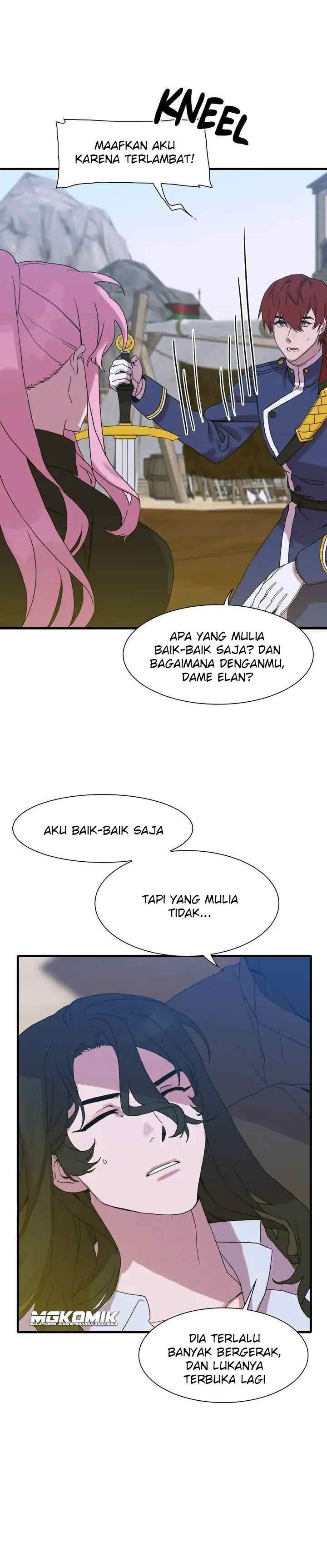 I Gave Birth to the Tyrant's Child chapter 29 halaman 17