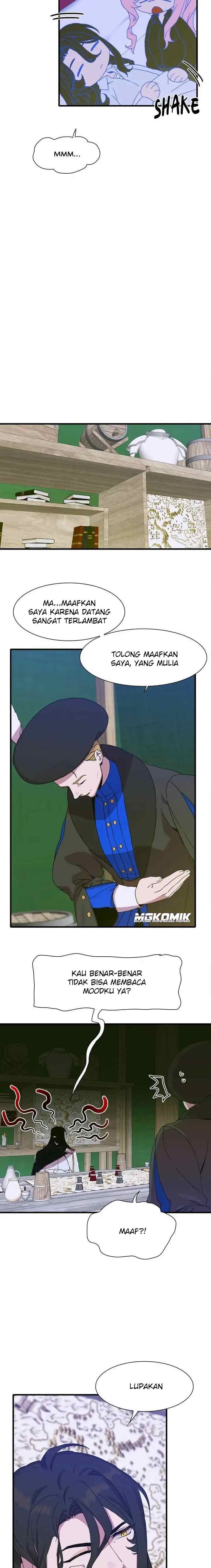 I Gave Birth to the Tyrant's Child chapter 30 halaman 13