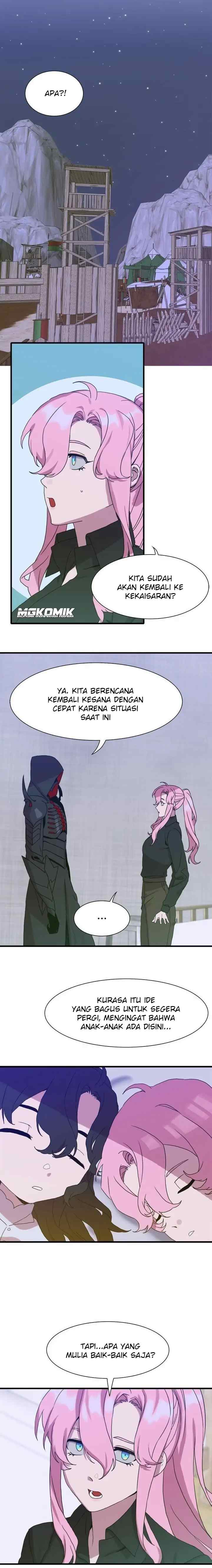 I Gave Birth to the Tyrant's Child chapter 30 halaman 15