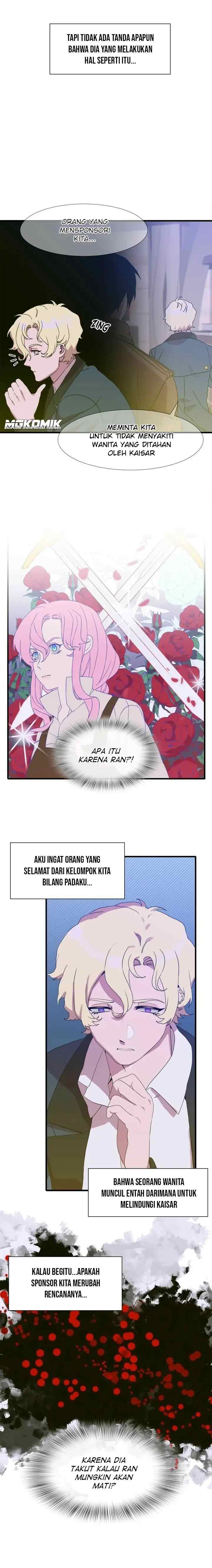 I Gave Birth to the Tyrant's Child chapter 30 halaman 10