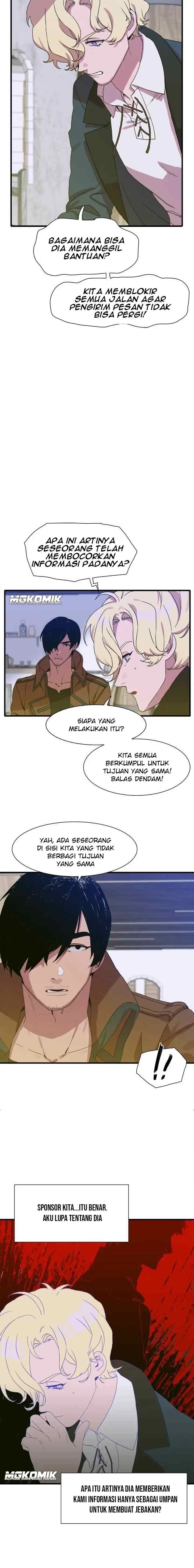 I Gave Birth to the Tyrant's Child chapter 30 halaman 9