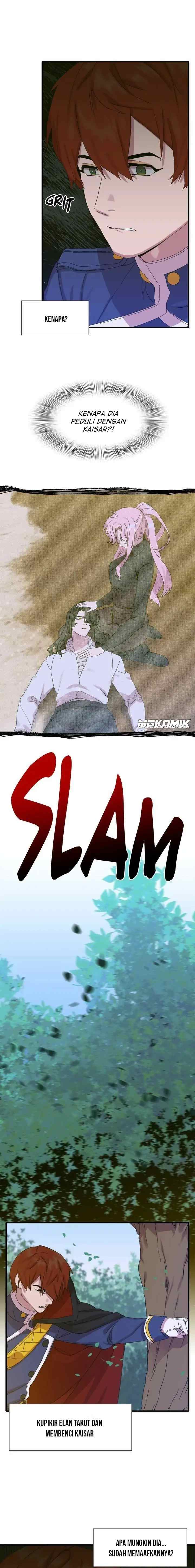 I Gave Birth to the Tyrant's Child chapter 30 halaman 6