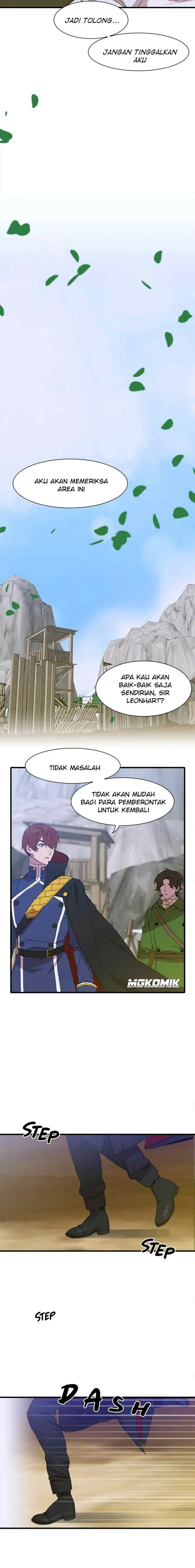 I Gave Birth to the Tyrant's Child chapter 30 halaman 5