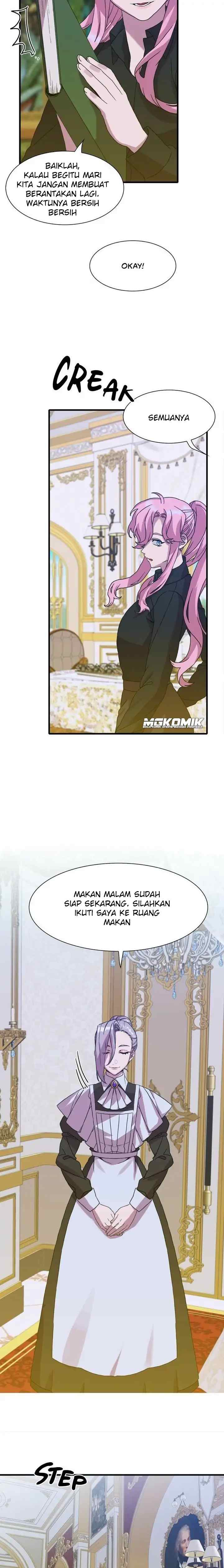 I Gave Birth to the Tyrant's Child chapter 34 halaman 6