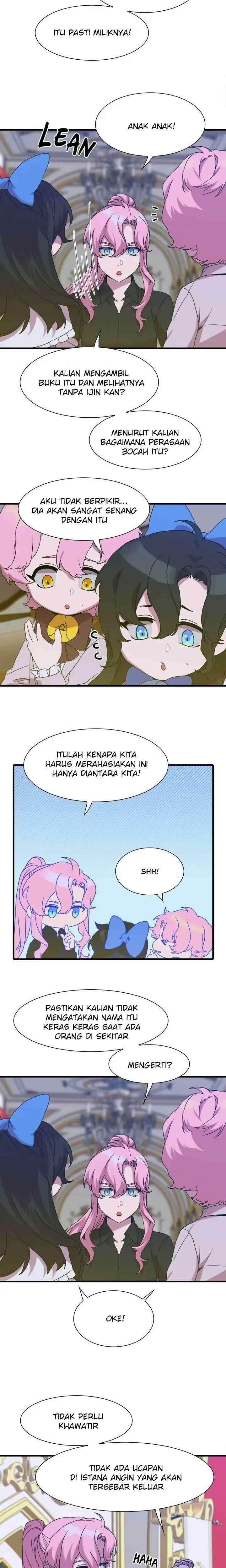 I Gave Birth to the Tyrant's Child chapter 34 halaman 10