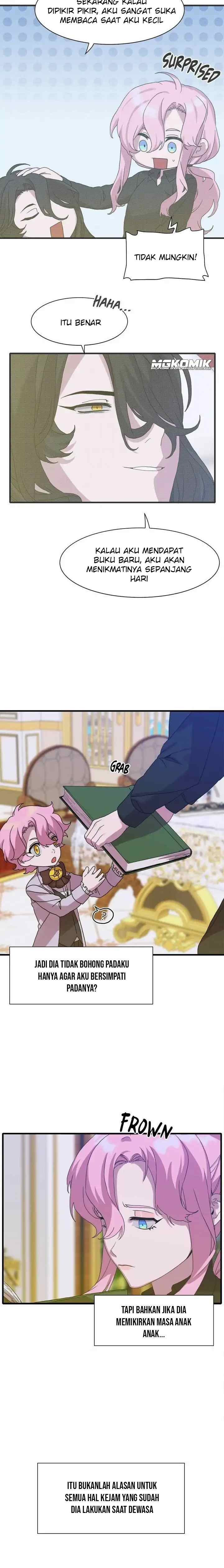 I Gave Birth to the Tyrant's Child chapter 34 halaman 4