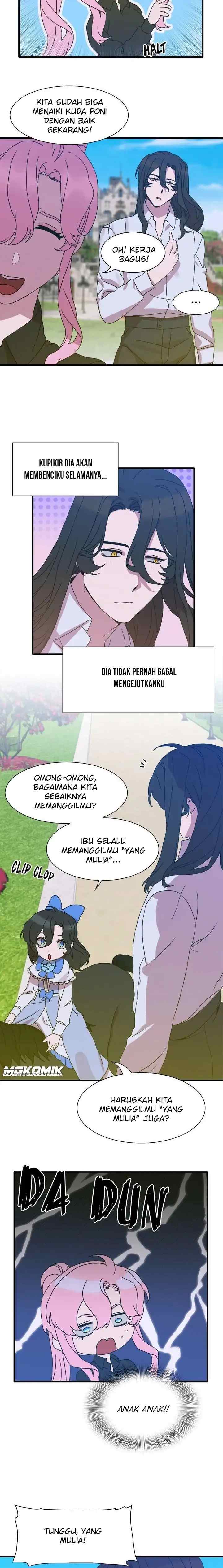 I Gave Birth to the Tyrant's Child chapter 35 halaman 14