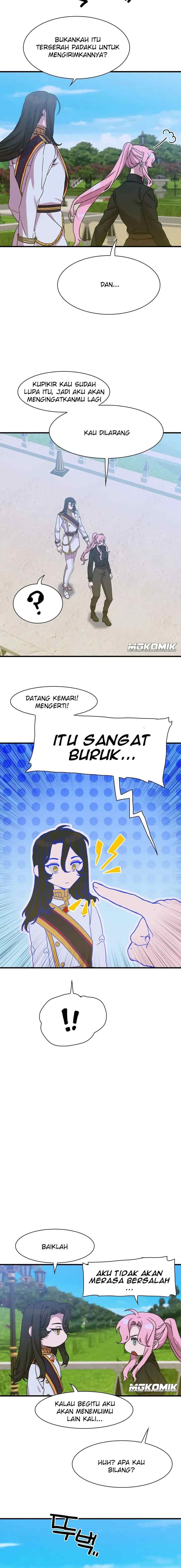 I Gave Birth to the Tyrant's Child chapter 41 halaman 10