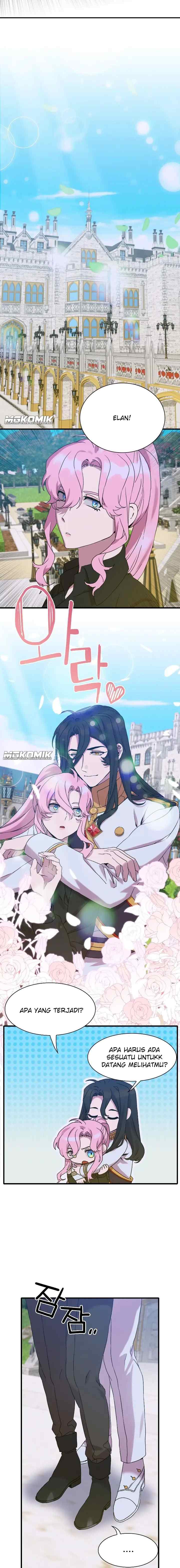 I Gave Birth to the Tyrant's Child chapter 41 halaman 6