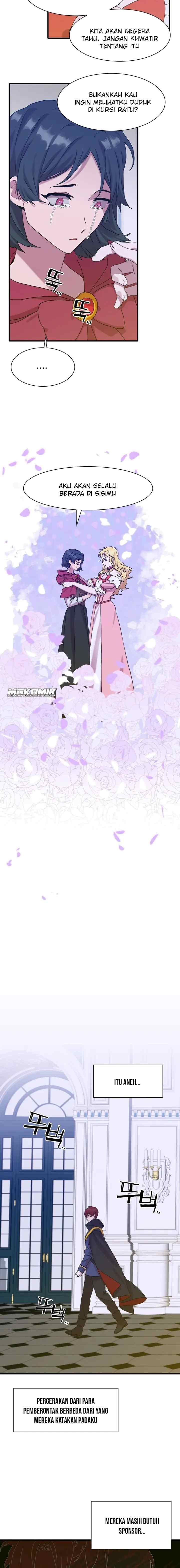 I Gave Birth to the Tyrant's Child chapter 41 halaman 4