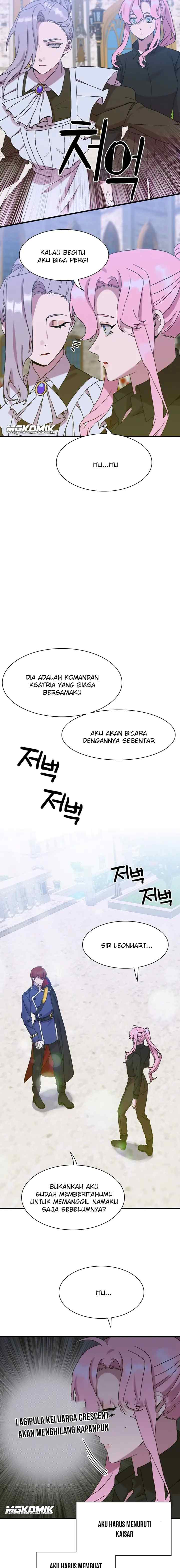 I Gave Birth to the Tyrant's Child chapter 41 halaman 12