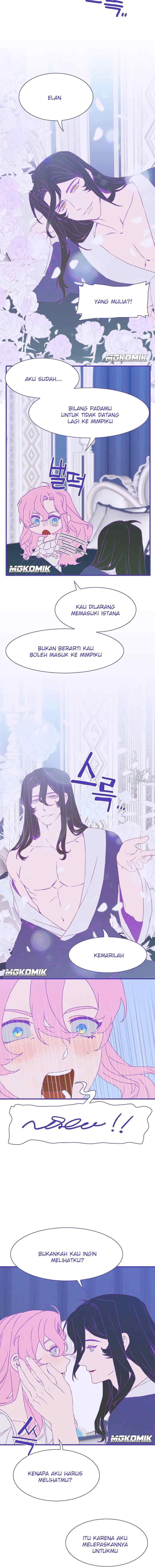 I Gave Birth to the Tyrant's Child chapter 42 halaman 6