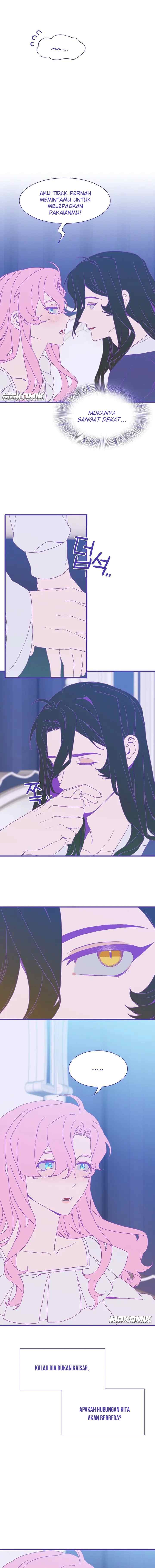 I Gave Birth to the Tyrant's Child chapter 42 halaman 7