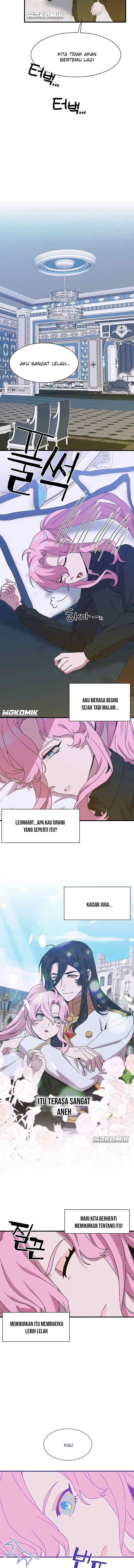 I Gave Birth to the Tyrant's Child chapter 42 halaman 5