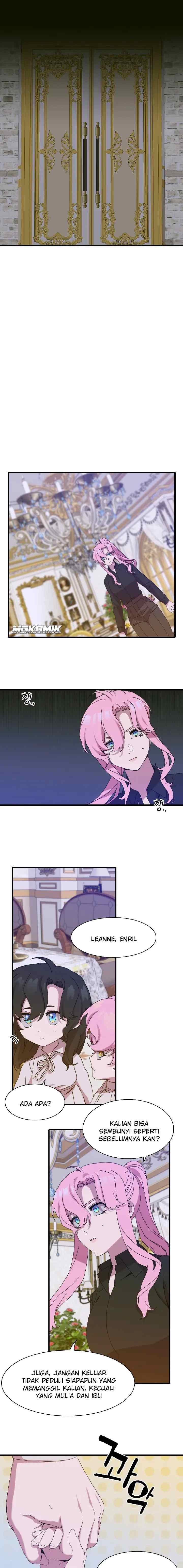 I Gave Birth to the Tyrant's Child chapter 45 halaman 4