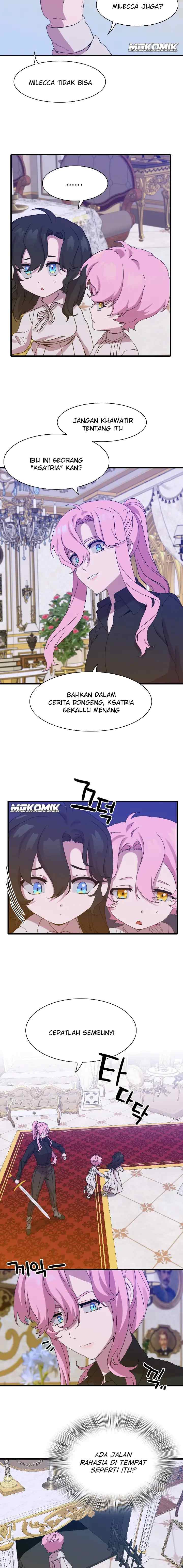 I Gave Birth to the Tyrant's Child chapter 45 halaman 5
