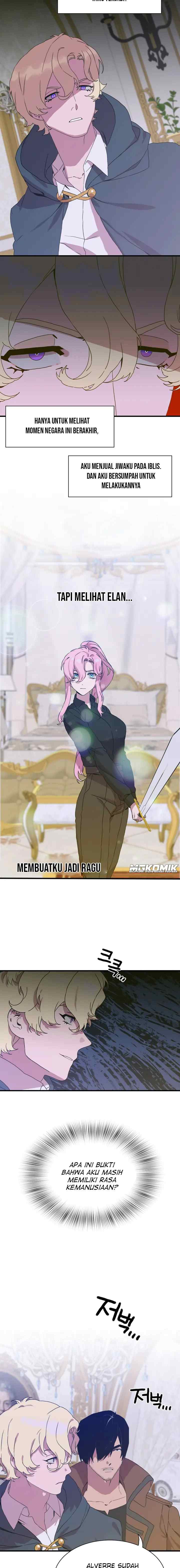 I Gave Birth to the Tyrant's Child chapter 45 halaman 11