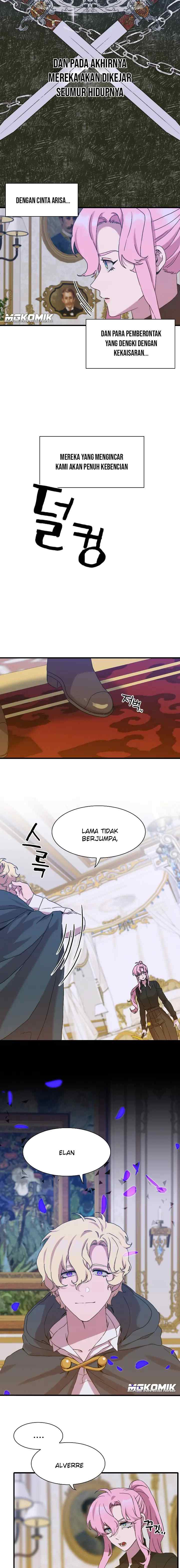 I Gave Birth to the Tyrant's Child chapter 45 halaman 7