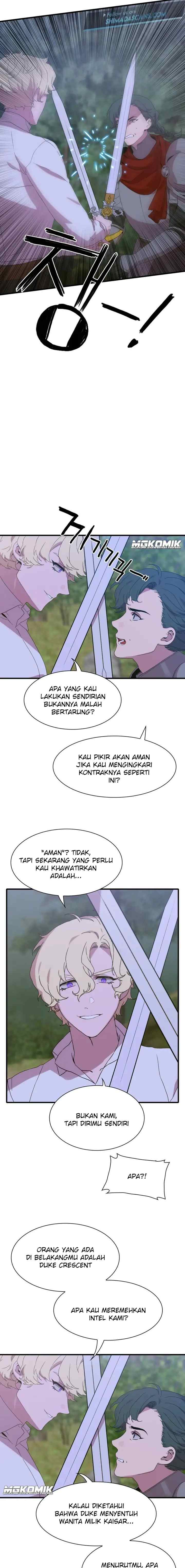 I Gave Birth to the Tyrant's Child chapter 49 halaman 6