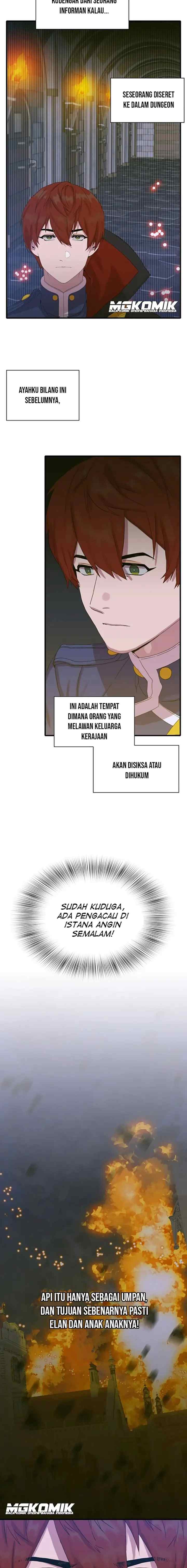 I Gave Birth to the Tyrant's Child chapter 49 halaman 10