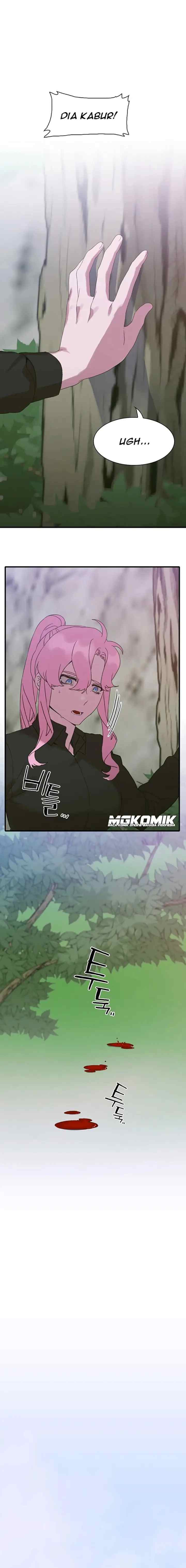 I Gave Birth to the Tyrant's Child chapter 49 halaman 8