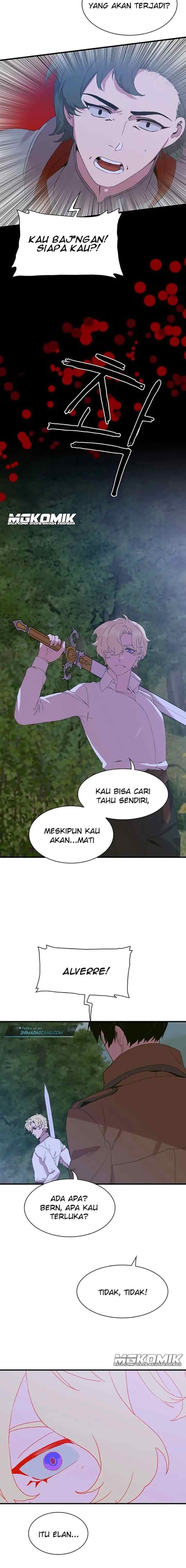 I Gave Birth to the Tyrant's Child chapter 49 halaman 7