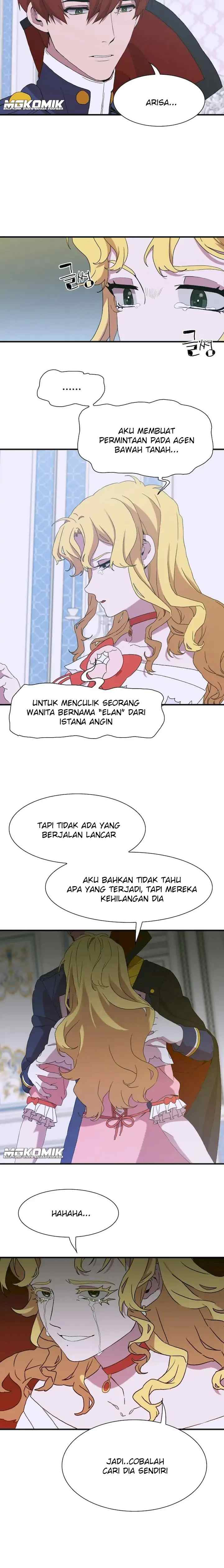 I Gave Birth to the Tyrant's Child chapter 50 halaman 7