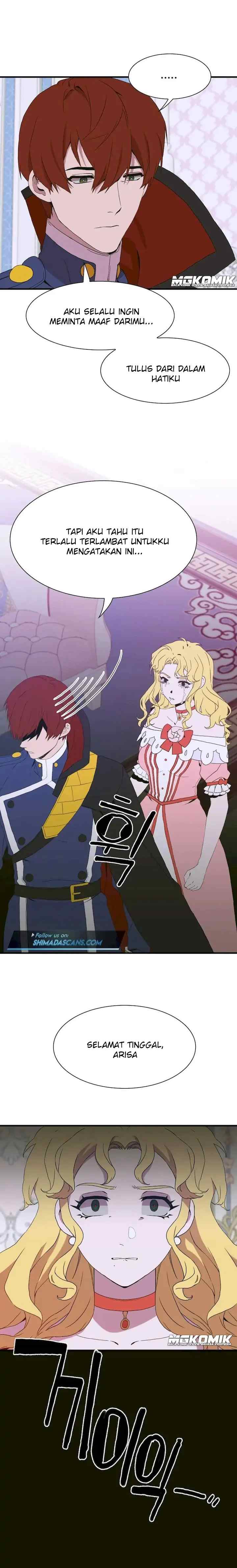 I Gave Birth to the Tyrant's Child chapter 50 halaman 8