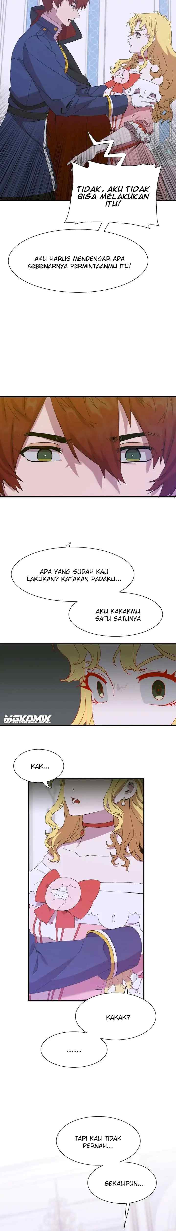 I Gave Birth to the Tyrant's Child chapter 50 halaman 5