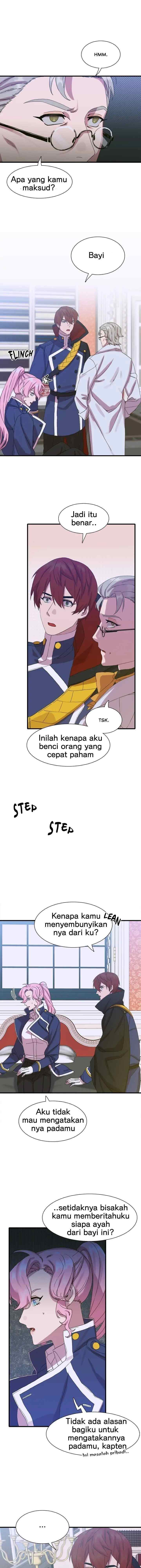 I Gave Birth to the Tyrant's Child chapter 9 halaman 8