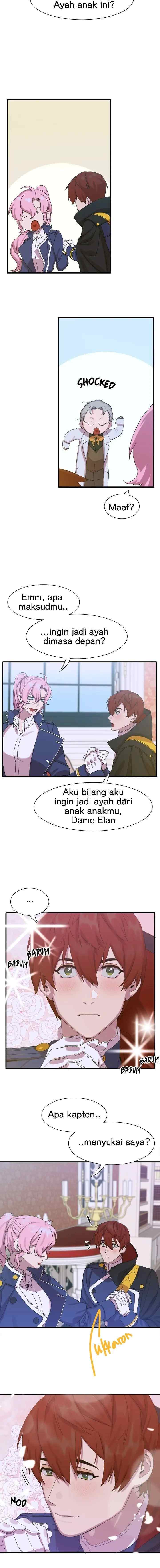 I Gave Birth to the Tyrant's Child chapter 9 halaman 10