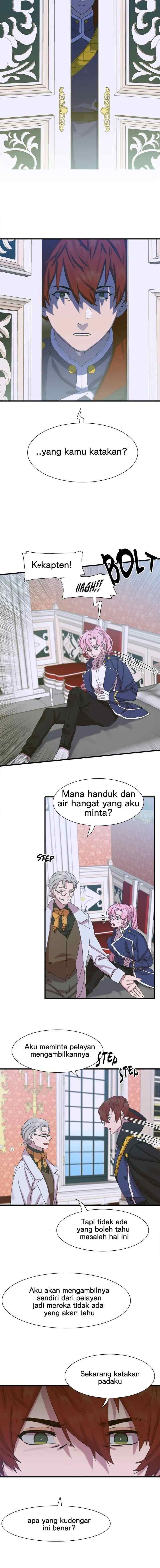 I Gave Birth to the Tyrant's Child chapter 9 halaman 7