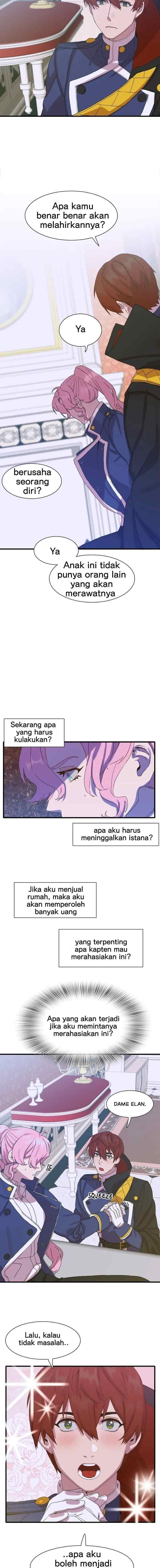 I Gave Birth to the Tyrant's Child chapter 9 halaman 9