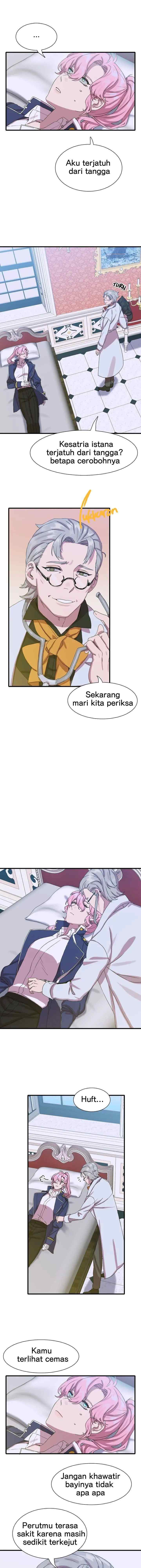 I Gave Birth to the Tyrant's Child chapter 9 halaman 5