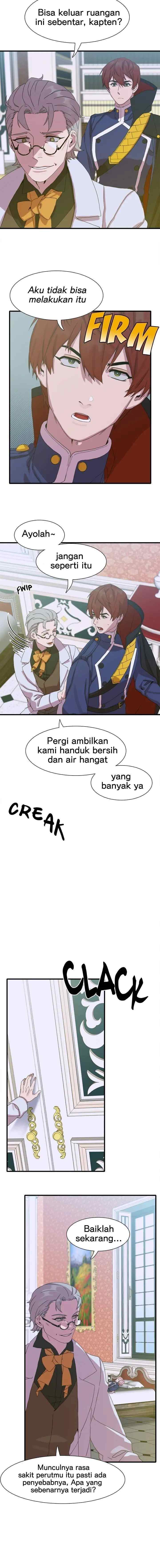 I Gave Birth to the Tyrant's Child chapter 9 halaman 4