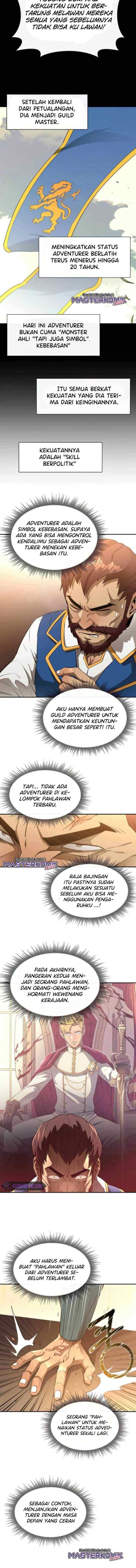 I Grow Stronger By Eating! chapter 43 halaman 5