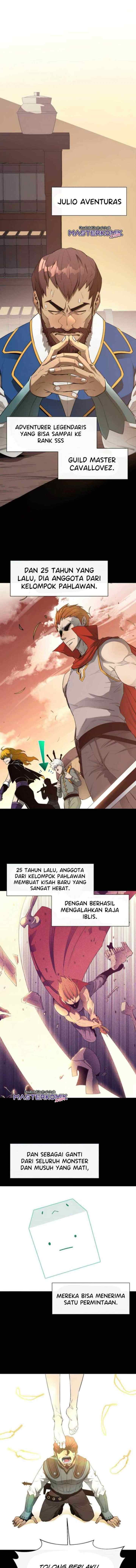 I Grow Stronger By Eating! chapter 43 halaman 4