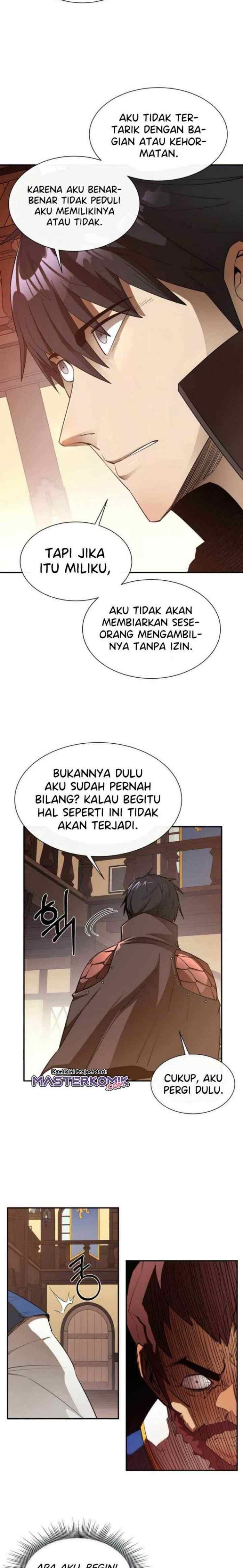 I Grow Stronger By Eating! chapter 43 halaman 12