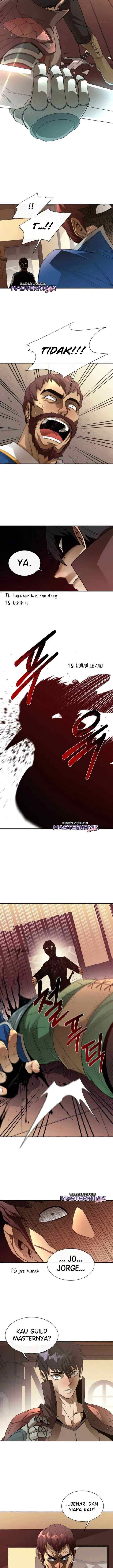 I Grow Stronger By Eating! chapter 43 halaman 9