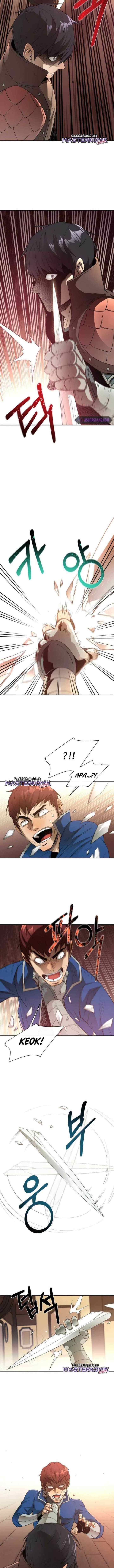 I Grow Stronger By Eating! chapter 43 halaman 8