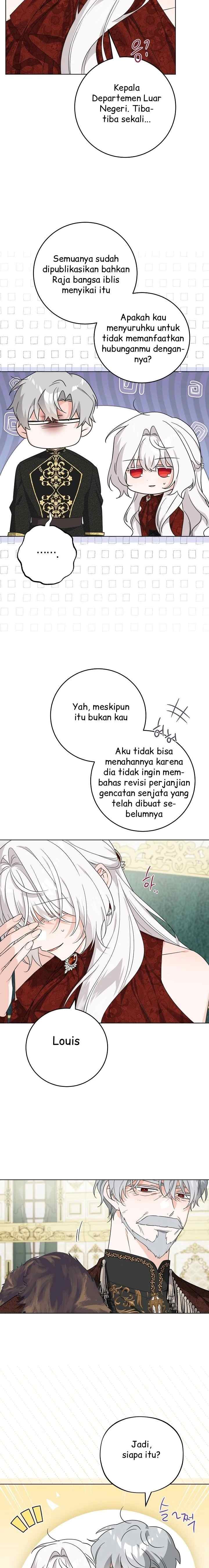 I Had to Take Responsibility for the Male Lead's Dark Past chapter 112 halaman 11