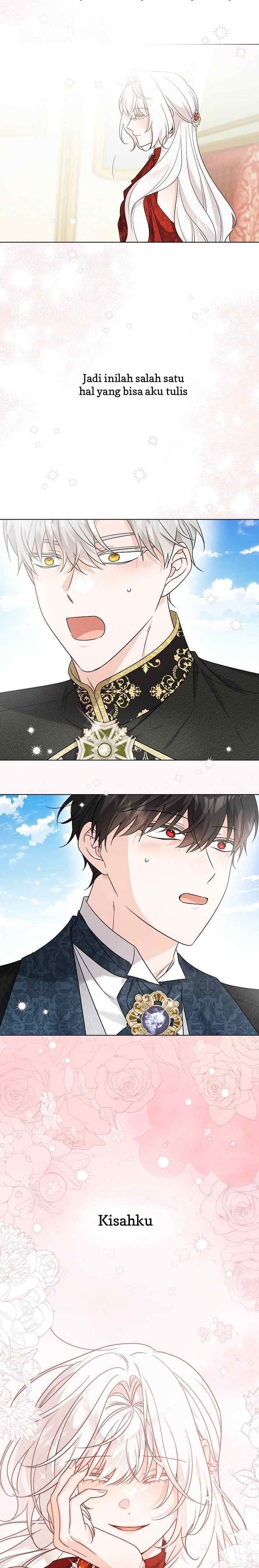 I Had to Take Responsibility for the Male Lead's Dark Past chapter 112 halaman 19