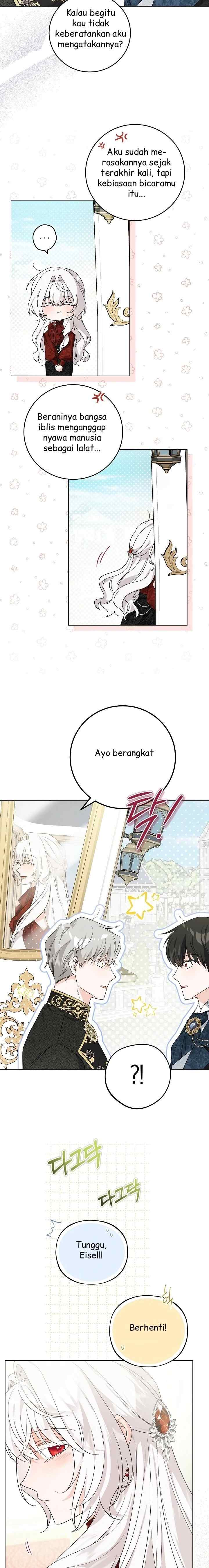 I Had to Take Responsibility for the Male Lead's Dark Past chapter 112 halaman 17