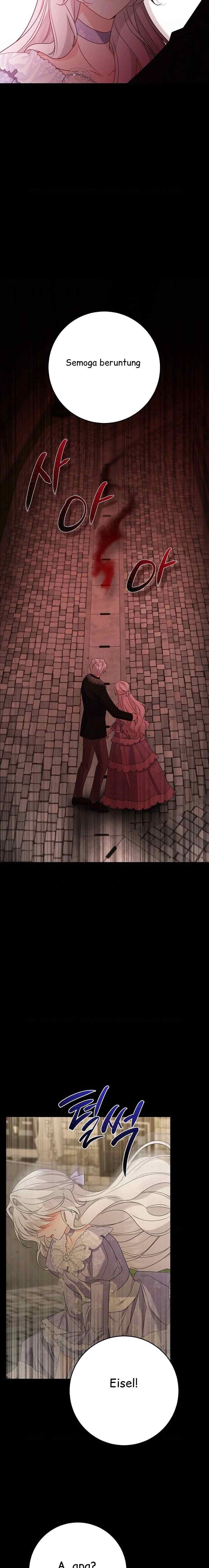I Had to Take Responsibility for the Male Lead's Dark Past chapter 98 halaman 16