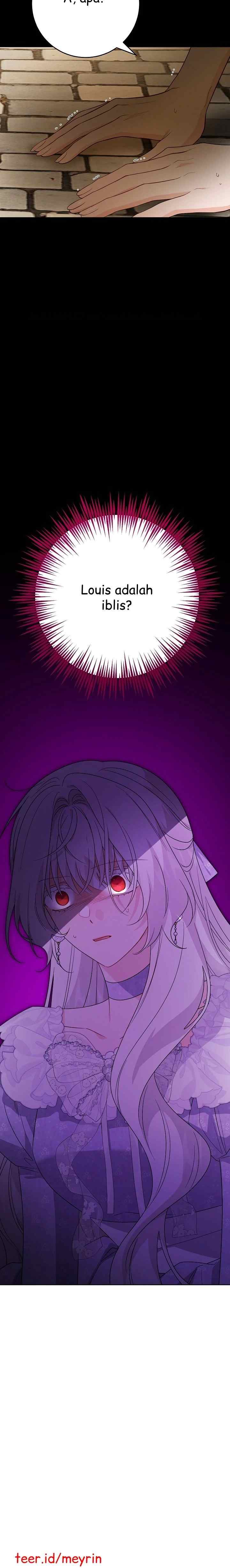 I Had to Take Responsibility for the Male Lead's Dark Past chapter 98 halaman 17